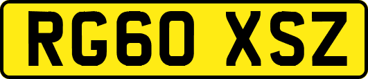 RG60XSZ