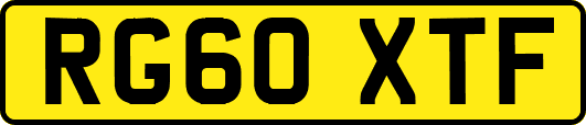 RG60XTF