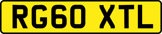 RG60XTL