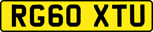 RG60XTU