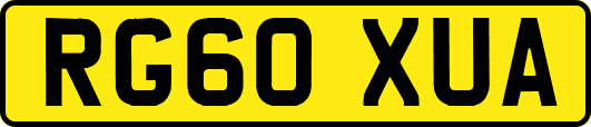 RG60XUA