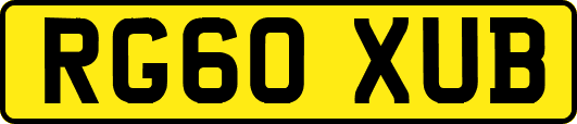 RG60XUB