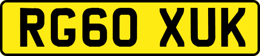 RG60XUK