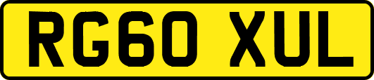 RG60XUL