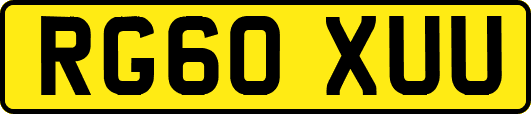 RG60XUU