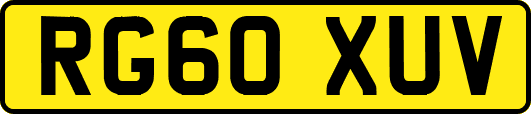RG60XUV
