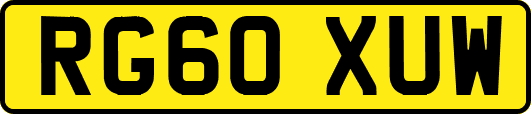 RG60XUW