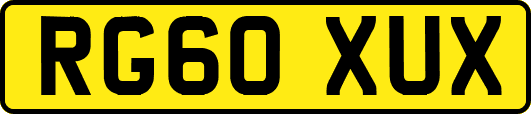 RG60XUX