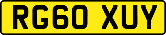 RG60XUY