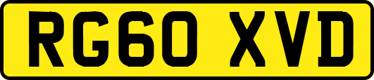 RG60XVD
