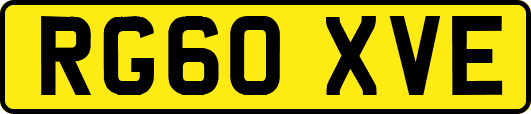 RG60XVE