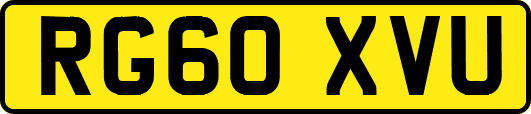 RG60XVU