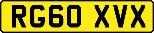 RG60XVX