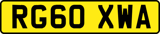 RG60XWA