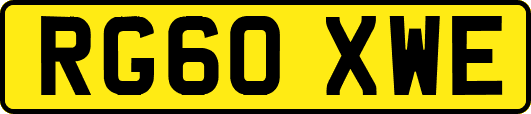 RG60XWE