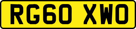 RG60XWO