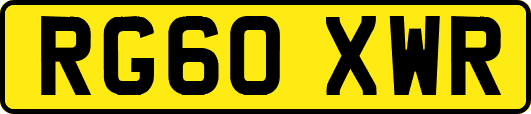 RG60XWR