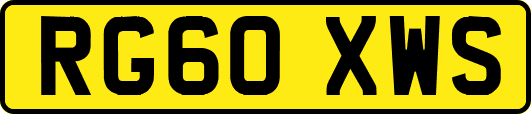 RG60XWS