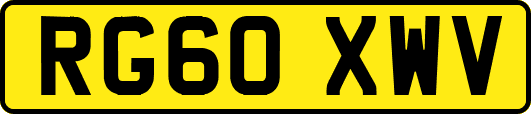 RG60XWV