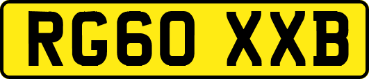RG60XXB