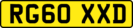 RG60XXD