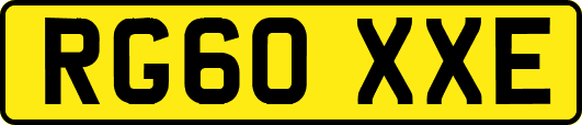 RG60XXE