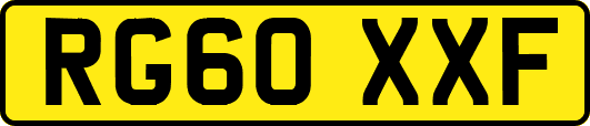 RG60XXF