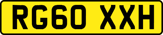 RG60XXH