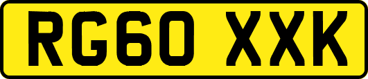 RG60XXK
