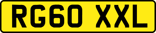 RG60XXL
