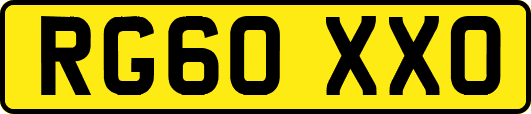 RG60XXO