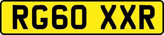 RG60XXR