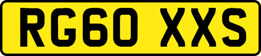 RG60XXS