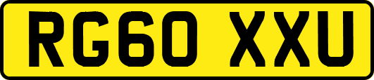 RG60XXU