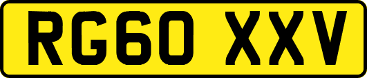 RG60XXV