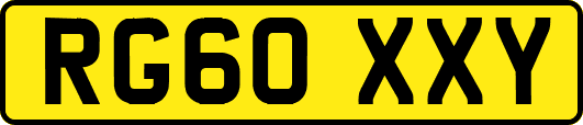 RG60XXY