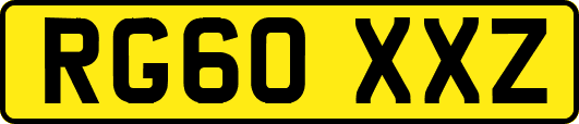 RG60XXZ