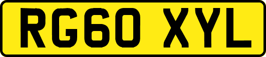 RG60XYL