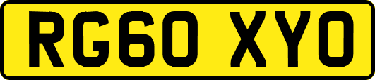 RG60XYO