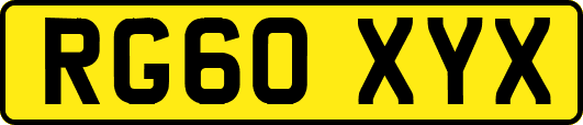 RG60XYX