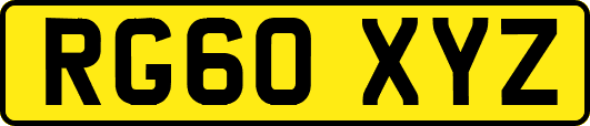 RG60XYZ