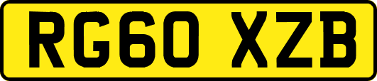 RG60XZB