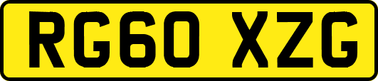 RG60XZG