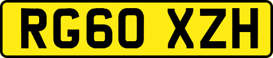 RG60XZH