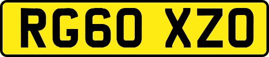 RG60XZO