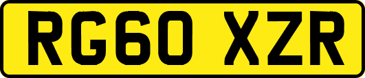 RG60XZR