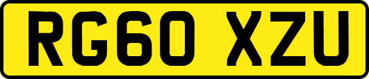 RG60XZU