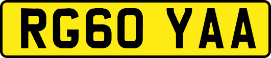 RG60YAA
