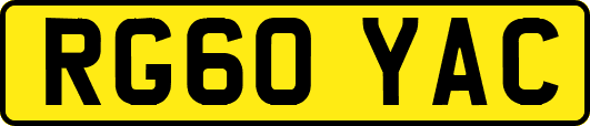 RG60YAC