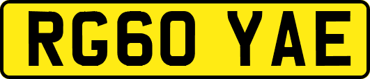 RG60YAE